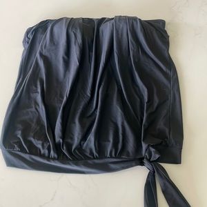 Athena Strapless Tankini Top